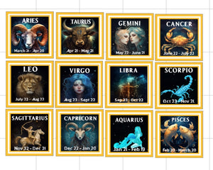 Influenced Astrology