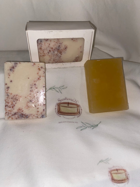 Hempseed Soap